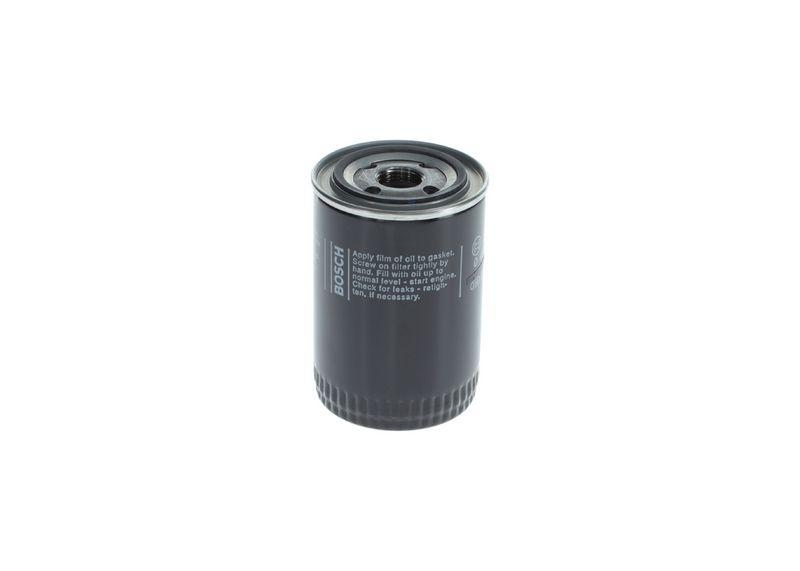 BOSCH 0 451 104 066 Ölfilter P4066 Ø 93mm Höhe 142mm