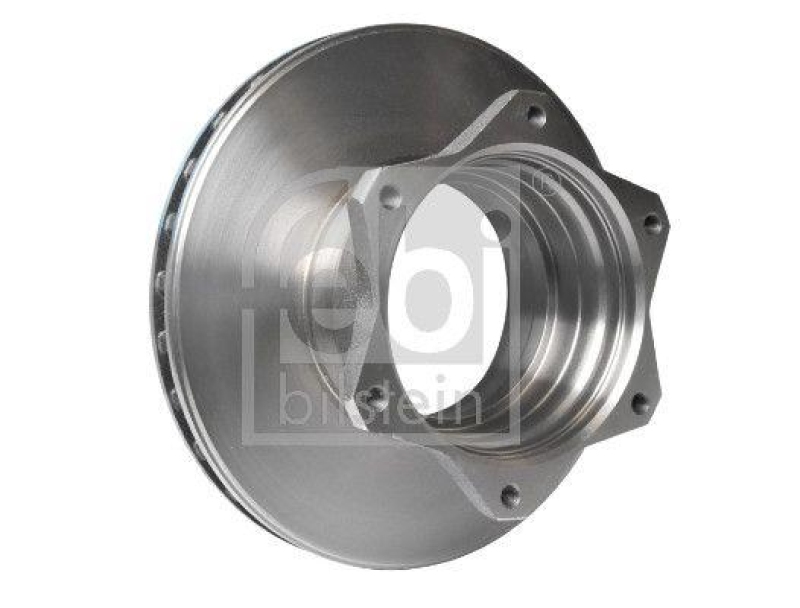 FEBI BILSTEIN 10920 Bremsscheibe für Mercedes-Benz