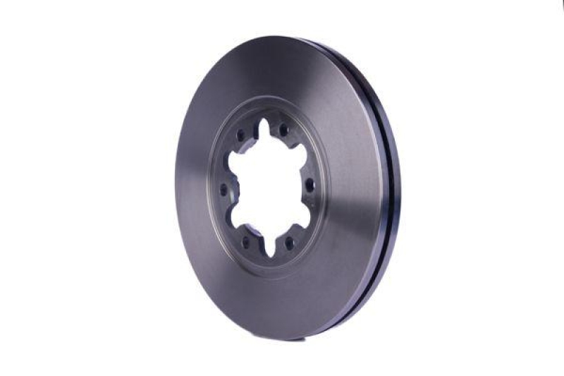 HELLA 8DD 355 111-731 Bremsscheibe für FORD/MAZDA