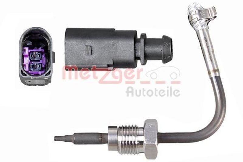 METZGER 0894965 Sensor, Abgastemperatur f&uuml;r AUDI