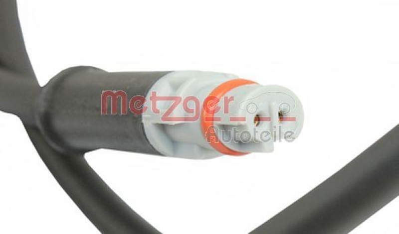 METZGER 0900904 Sensor, Raddrehzahl f&uuml;r IVECO VA/HA