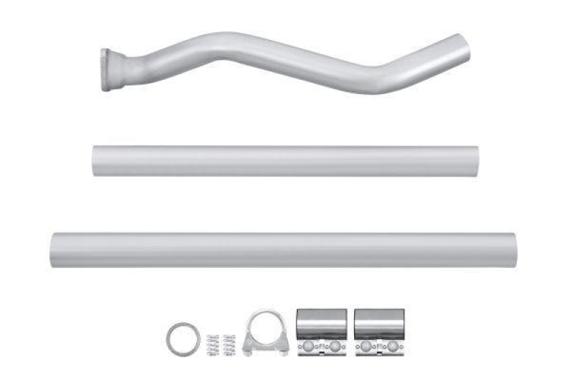 HELLA 8LA 366 004-681 Abgasrohr CITROEN