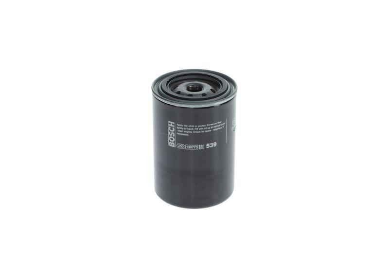 BOSCH 0 451 104 067 Ölfilter P4067 Ø 943mm Höhe 139mm