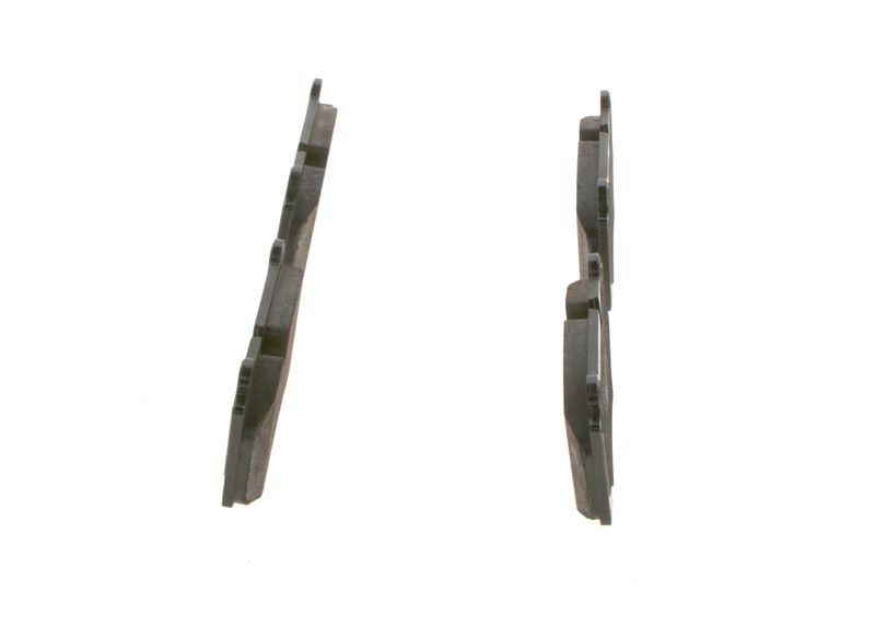 BOSCH 0 986 494 167 Bremsbelagsatz Scheibenbremse