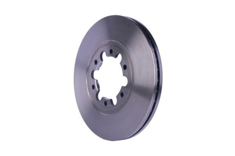 HELLA 8DD 355 111-741 Bremsscheibe f&uuml;r FORD/MAZDA