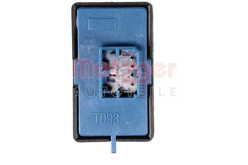 METZGER 09161043 Schalter, Fensterheber f&uuml;r CITROEN/FIAT/PEUGEOT