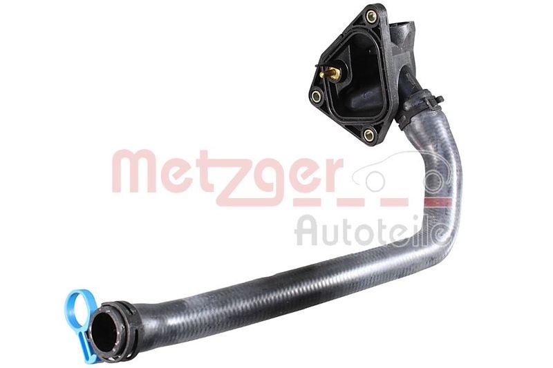 METZGER 2421470 K&uuml;hlerschlauch f&uuml;r BMW