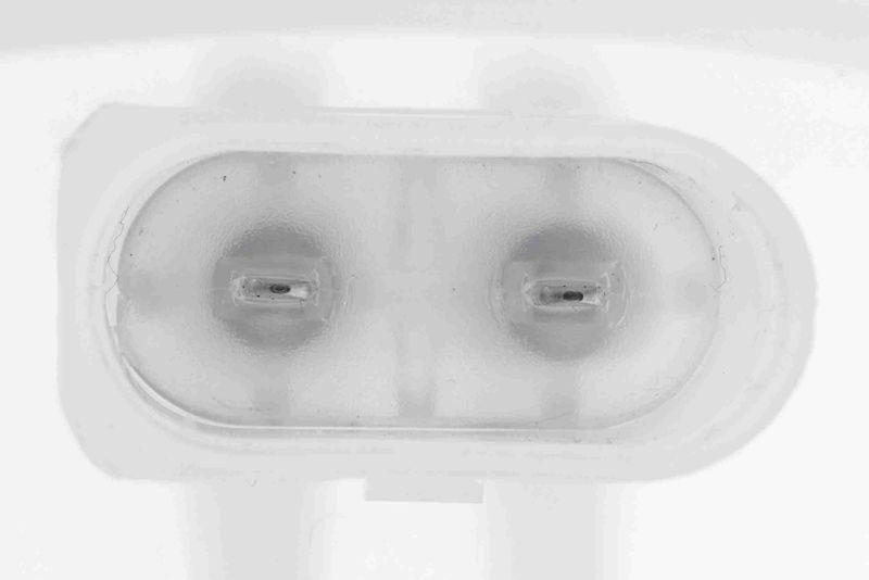 VAICO V10-0433 Ausgleichsbeh&auml;lter, K&uuml;hlmittel mit K&uuml;hlmittelniveauschalter-Aschluss f&uuml;r VW