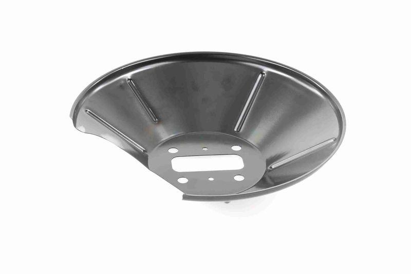 VAICO V25-1799 Spritzblech, Bremsscheibe Hinterachse links f&uuml;r FORD