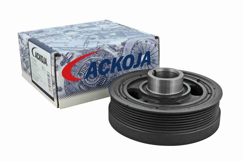 ACKOJA A70-0766 Riemenscheibe, Kurbelwelle für TOYOTA