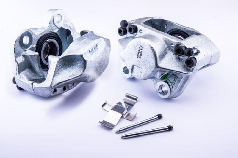 HELLA 8AC 355 391-211 Bremssattel f&uuml;r VW