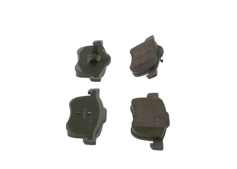 BOSCH 0 986 424 540 Bremsbelagsatz Scheibenbremse