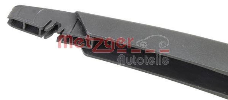METZGER 2190483 Wischarm, Scheibenreinigung