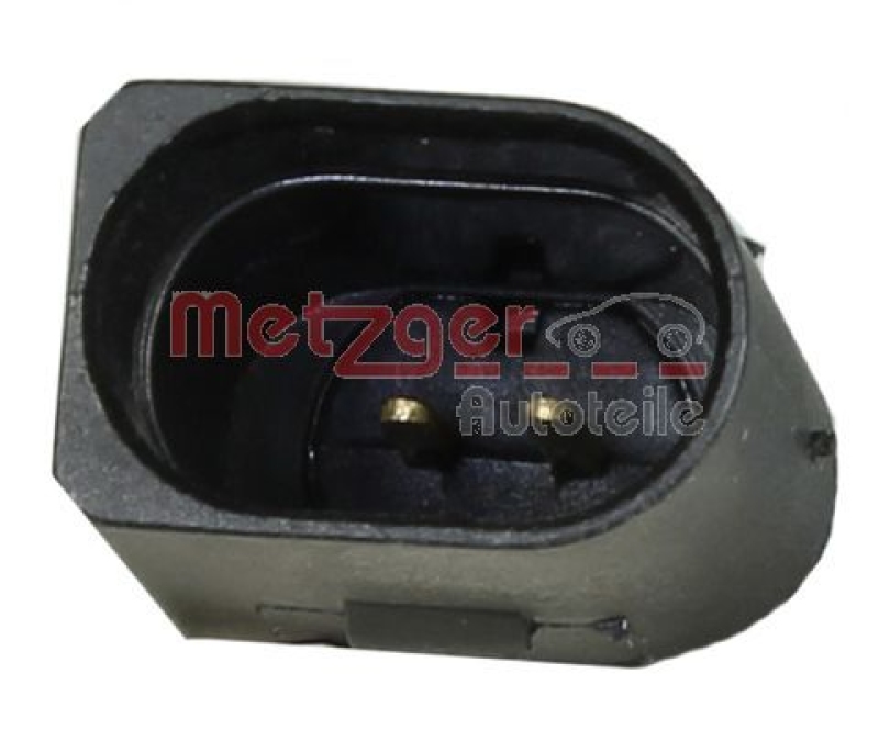 METZGER 0905076 Sensor, Außentemperatur für AUDI/SEAT/SKODA/VW