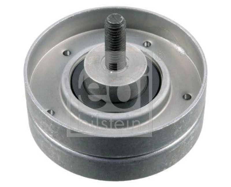 FEBI BILSTEIN 30130 Umlenkrolle f&uuml;r Keilrippenriemen, mit Schraube f&uuml;r Mini