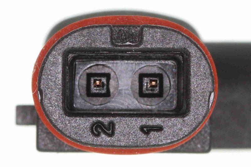 VEMO V30-72-0872 Sensor, Raddrehzahl vorne, 2-Polig f&uuml;r MERCEDES-BENZ