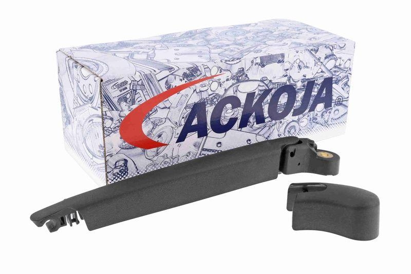 ACKOJA A52-0473 Wischarm, Scheibenreinigung hinten mit Kappe für HYUNDAI