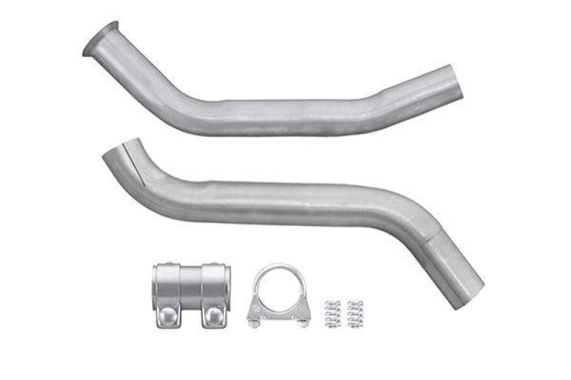 HELLA 8LA 366 004-701 Abgasrohr CITROEN;FIAT;PEUGEOT