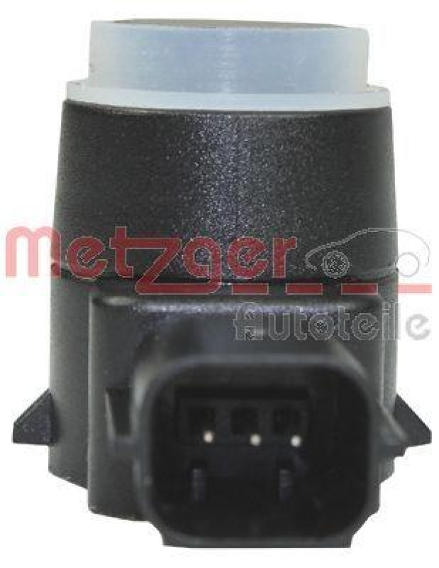 METZGER 0901073 Sensor, Einparkhilfe f&uuml;r OPEL/SAAB vorne/hinten INNEN