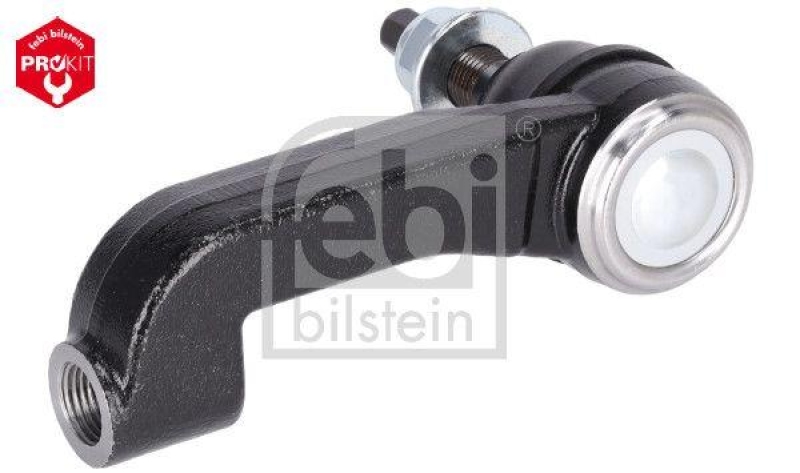 FEBI BILSTEIN 41083 Spurstangenendst&uuml;ck mit Sicherungsmutter und Kontermutter f&uuml;r Jeep