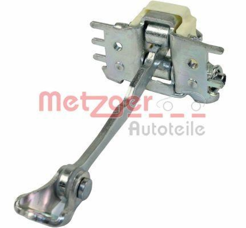 METZGER 2312057 T&uuml;rfeststeller f&uuml;r RENAULT vorne links/rechts