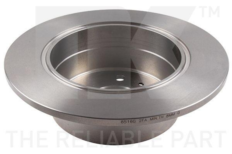 NK 203626 Bremsscheibe f&uuml;r OPEL, VAUX