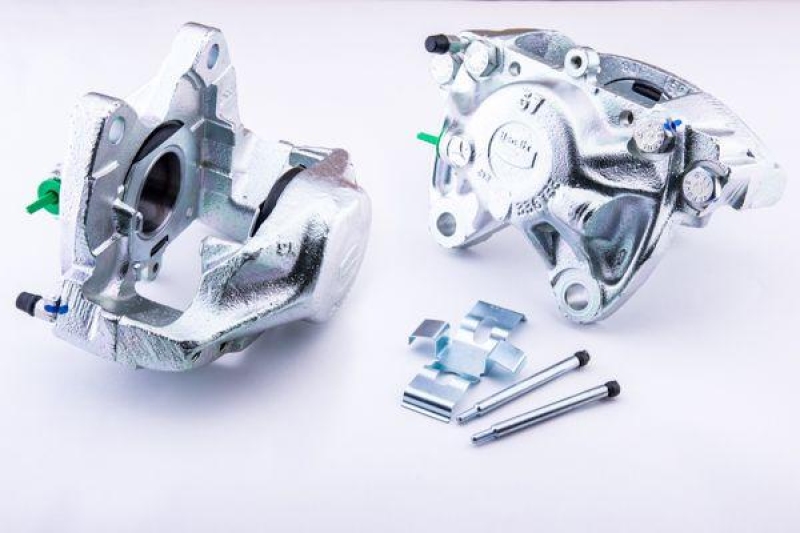 HELLA 8AC 355 391-241 Bremssattel f&uuml;r MB