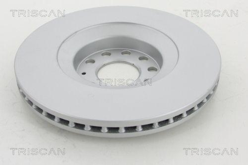 TRISCAN 8120 29185c Bremsscheibe Vorne, Coated für Audi, Seat