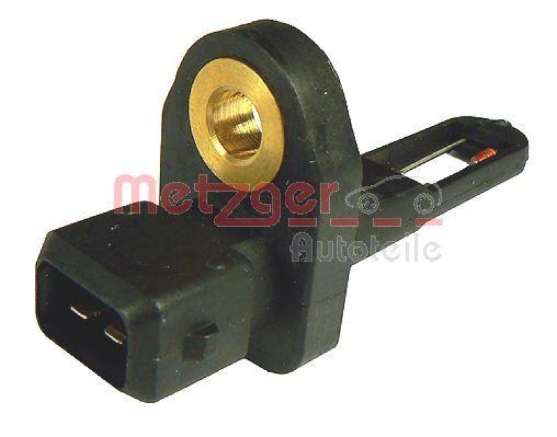 METZGER 0905079 Sensor, Ansauglufttemperatur f&uuml;r AUDI/PORSCHE/SEAT/SKODA/VW