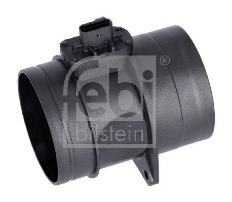FEBI BILSTEIN 180674 Luftmassenmesser mit Geh&auml;use f&uuml;r VW-Audi