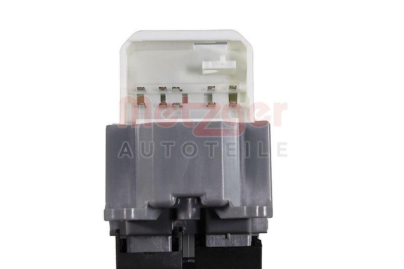 METZGER 09161047 Schalter, Fensterheber f&uuml;r TOYOTA