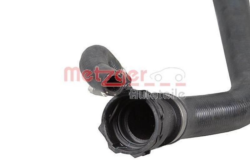 METZGER 2421472 K&uuml;hlerschlauch f&uuml;r BMW