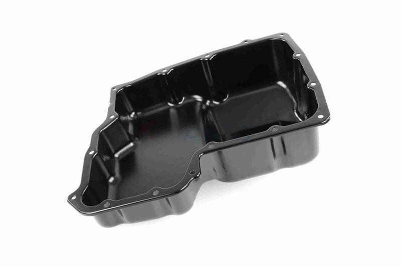 VAICO V48-0454 Ölwanne Stahl, mit Ölablassschraube für LAND ROVER