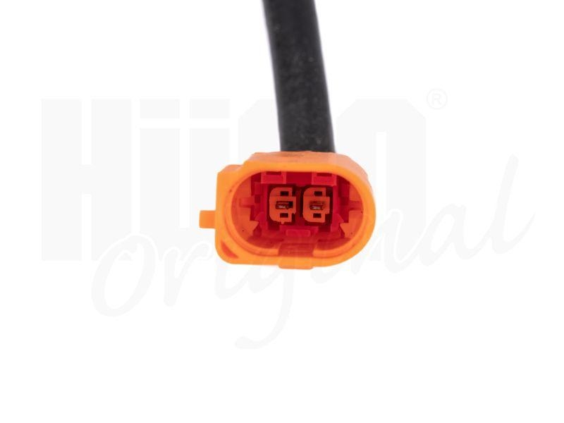 HITACHI 135547 Sensor, Abgastemperatur f&uuml;r VW u.a.