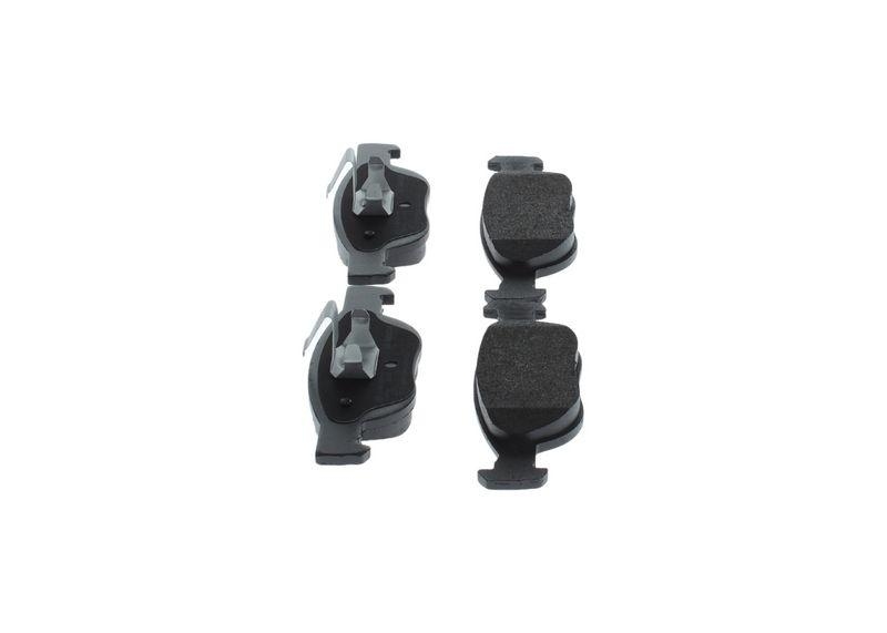 BOSCH 0 986 424 544 Bremsbelagsatz Scheibenbremse