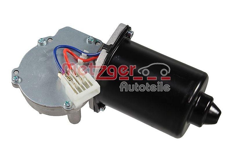 METZGER 2190503 Wischermotor für AUDI/SEAT/SKODA/VW vorne