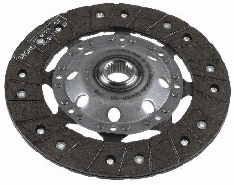 SACHS 1864 000 628 Kupplungsscheibe