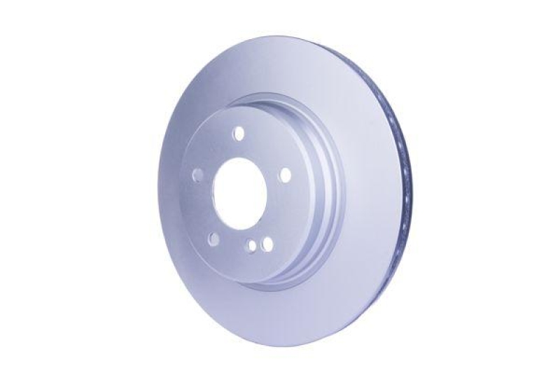 HELLA 8DD 355 111-851 Bremsscheibe f&uuml;r MB/CHRYSLER