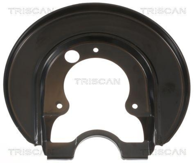 TRISCAN 8125 29250 Spritzblech, Bremsscheibe f&uuml;r Vw