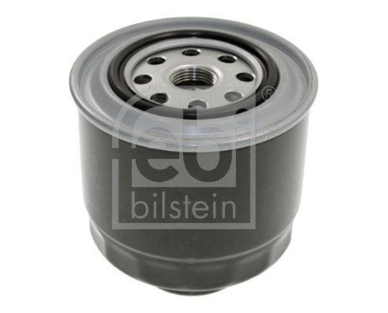 FEBI BILSTEIN 184017 Kraftstofffilter mit Dichtring f&uuml;r MITSUBISHI
