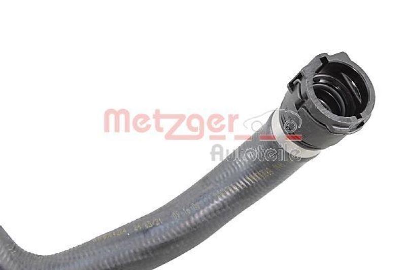 METZGER 2421473 K&uuml;hlerschlauch f&uuml;r BMW