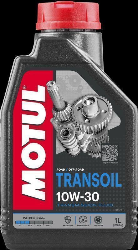 MOTUL 105894 Getriebeöl Transoil 10W-30 1 L