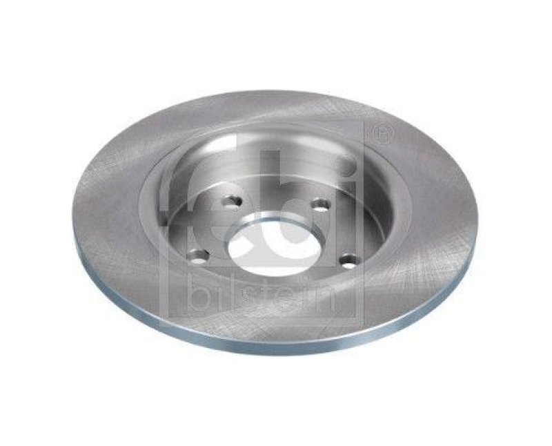 FEBI BILSTEIN 39689 Bremsscheibe f&uuml;r Ford