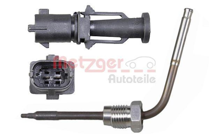 METZGER 0894809 Sensor, Abgastemperatur f&uuml;r OPEL/SAAB/VAUXHALL