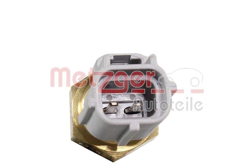 METZGER 0905082 Sensor, Ansauglufttemperatur f&uuml;r FORD/MAZDA