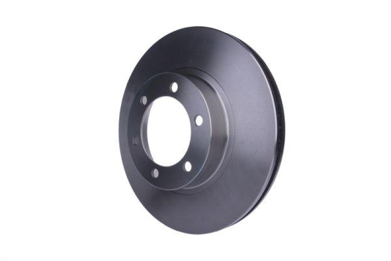 HELLA 8DD 355 111-861 Bremsscheibe f&uuml;r TOYOTA