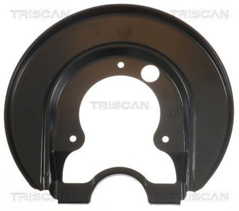 TRISCAN 8125 29251 Spritzblech, Bremsscheibe f&uuml;r Vw