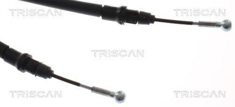 TRISCAN 8140 241157 Handbremsseil f&uuml;r Opel
