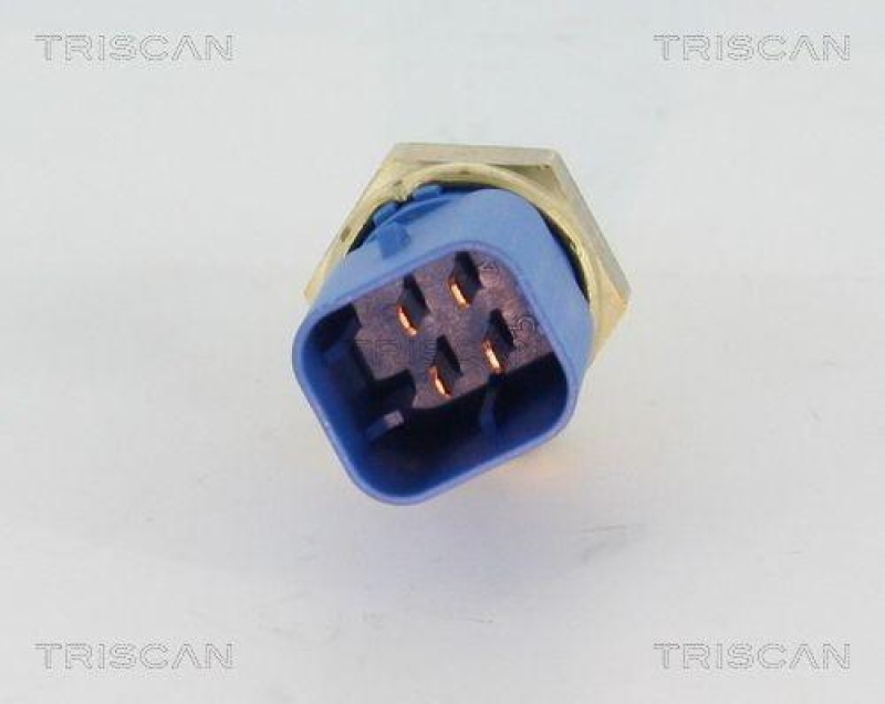 TRISCAN 8626 10051 Temperatursensor f&uuml;r Fiat, Psa