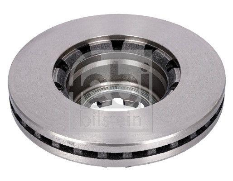 FEBI BILSTEIN 172997 Bremsscheibe für Sauer